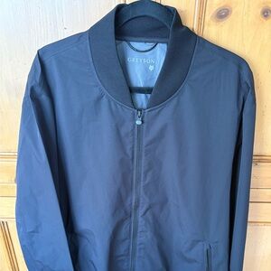 Greyson Waterproof Windbreaker Bomber Jacket